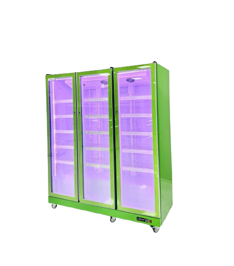 Tủ mát 3 cánh LG- 1670F