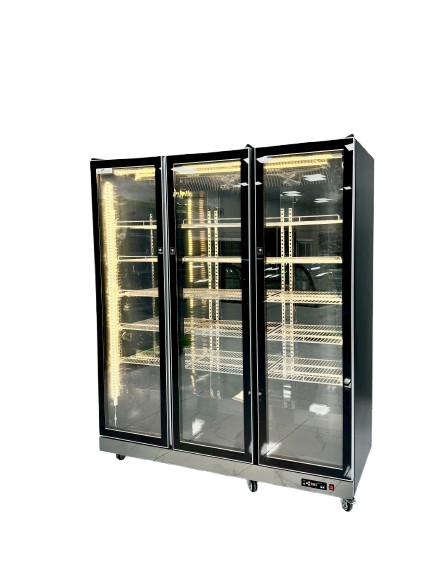 Tủ mát 3 cánh LG- 1670F