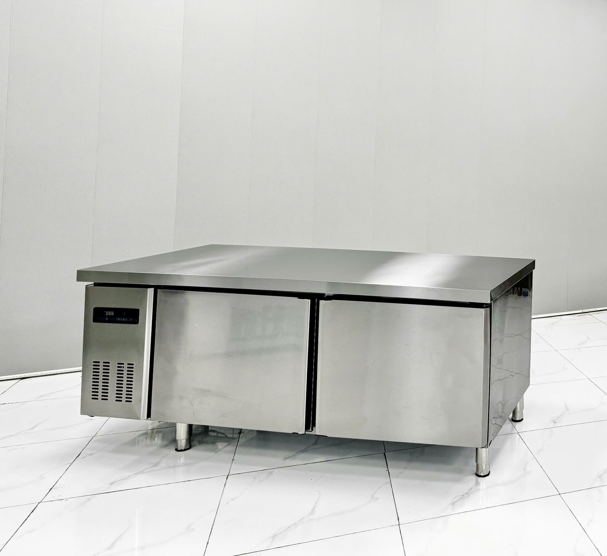 BÀN BẾP INOX - LÀM ĐÔNG