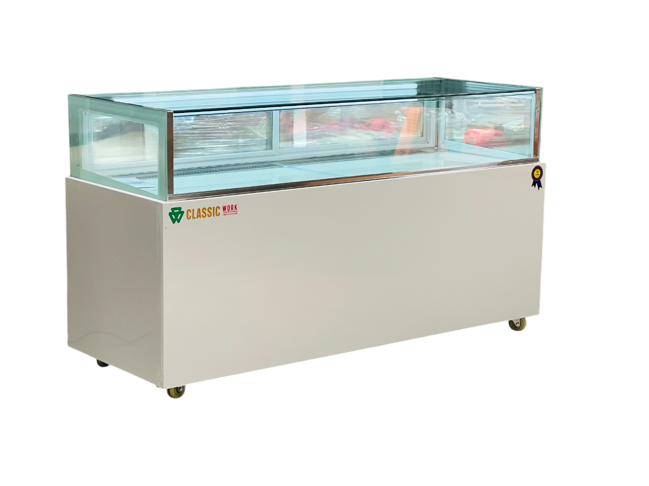 Tủ bánh 1 tầng 1m8