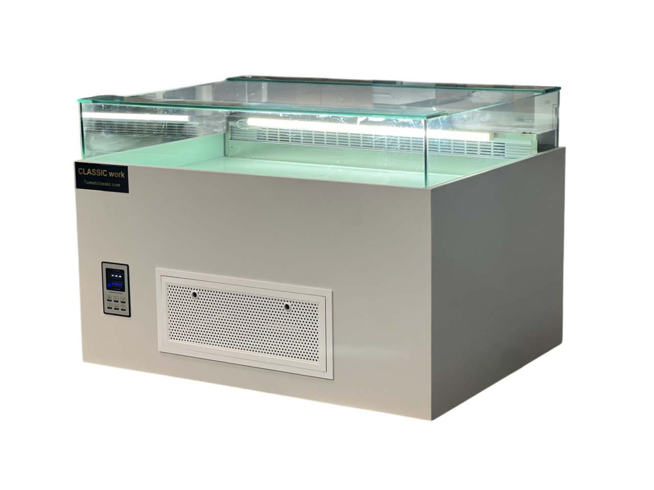Tủ bánh Sanwick 1m2