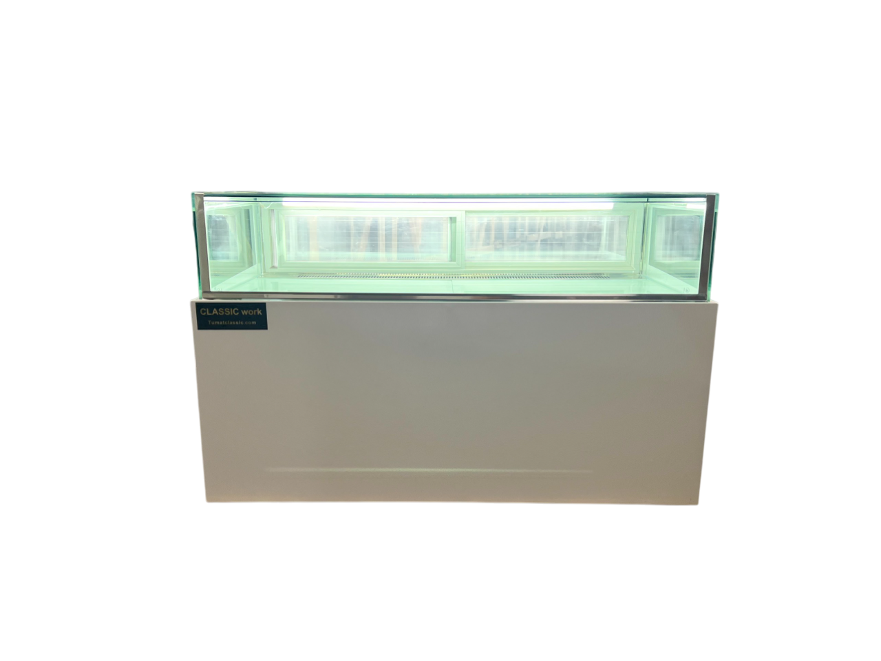 Tủ bánh 1 tầng 1m5