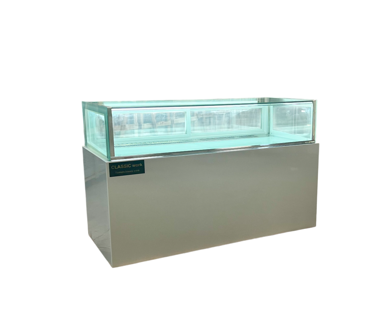 Tủ bánh 1 tầng 1m5