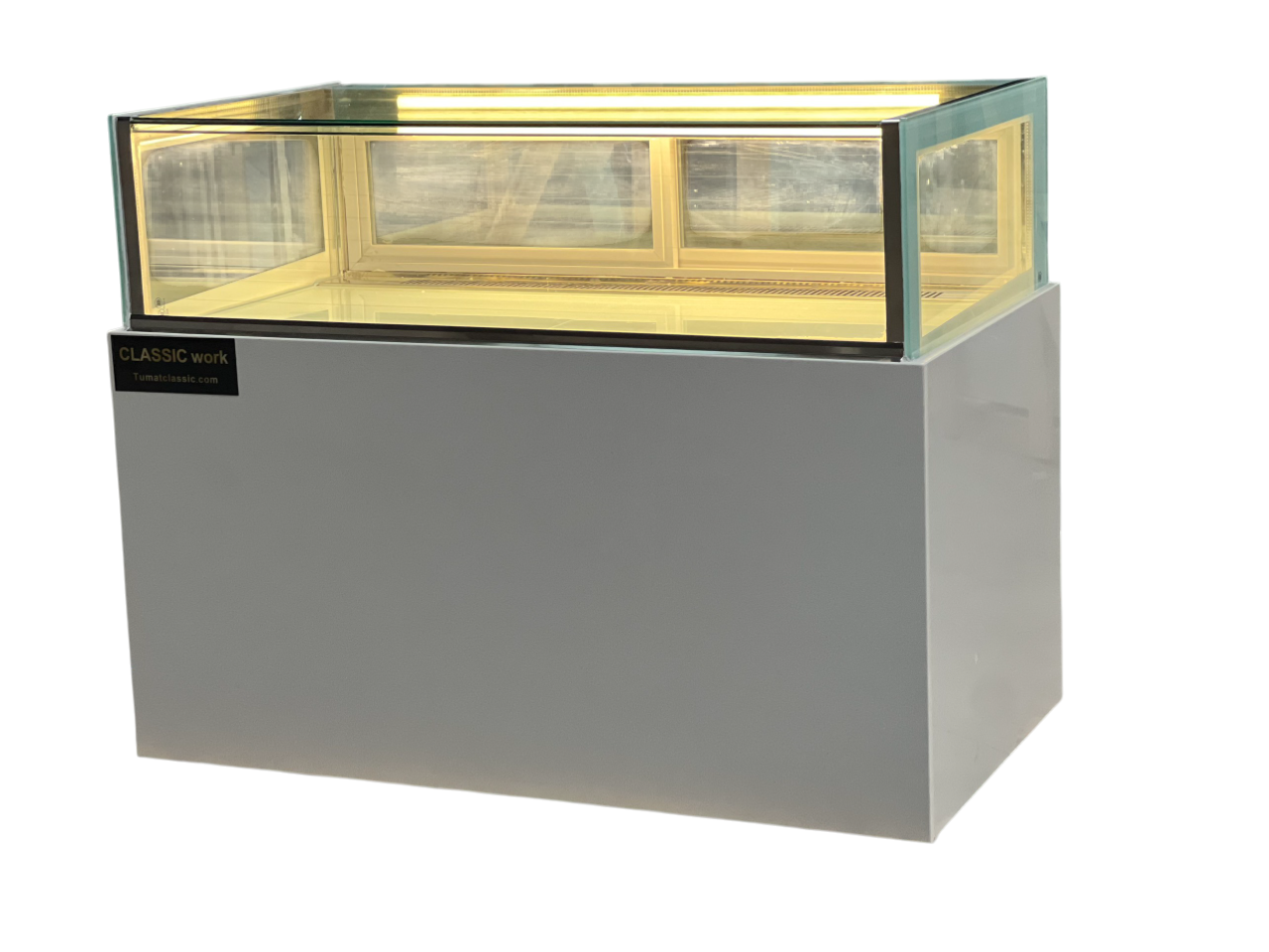 Tủ bánh 1 tầng 1m2