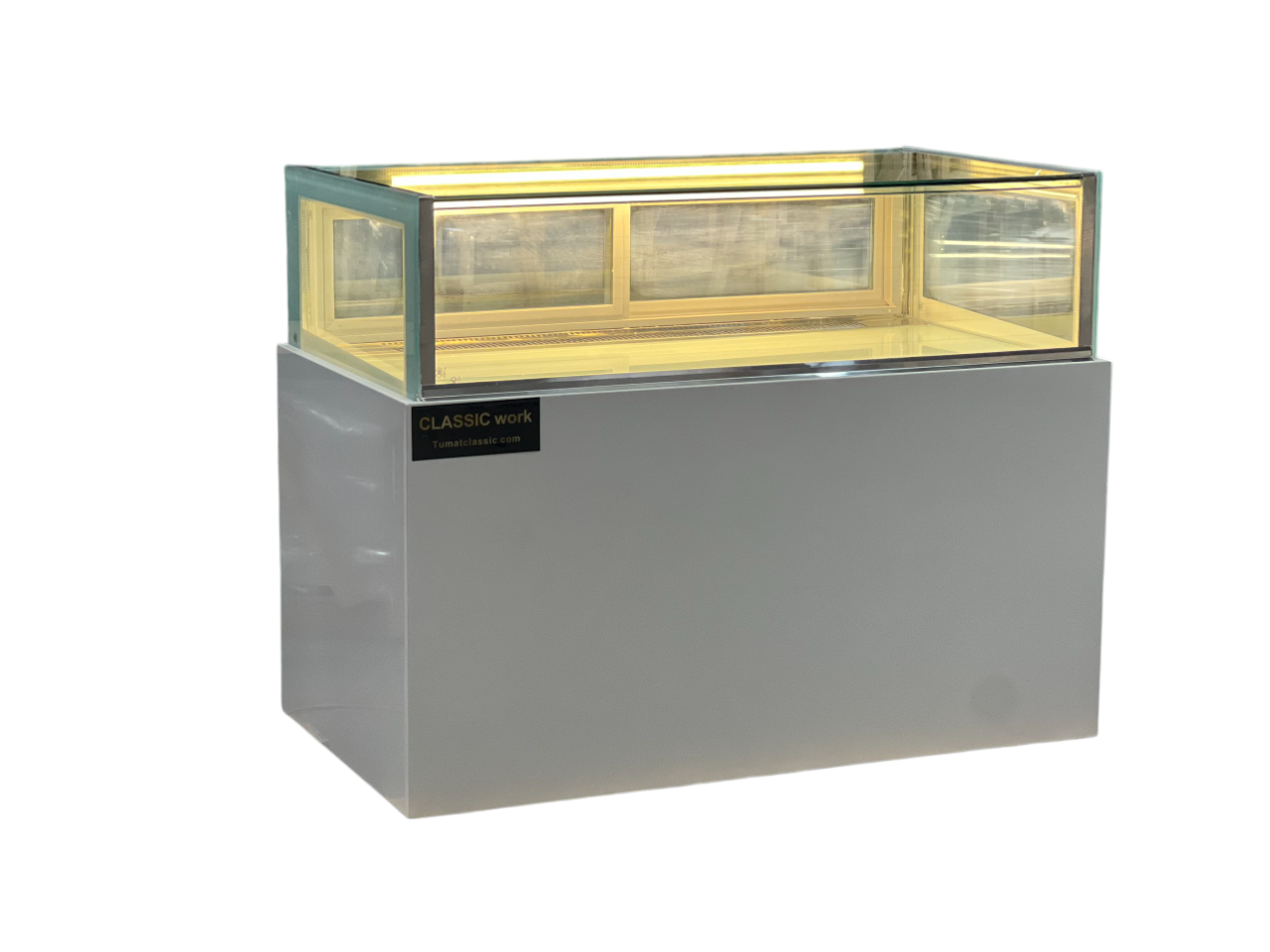 Tủ bánh 1 tầng 1m2