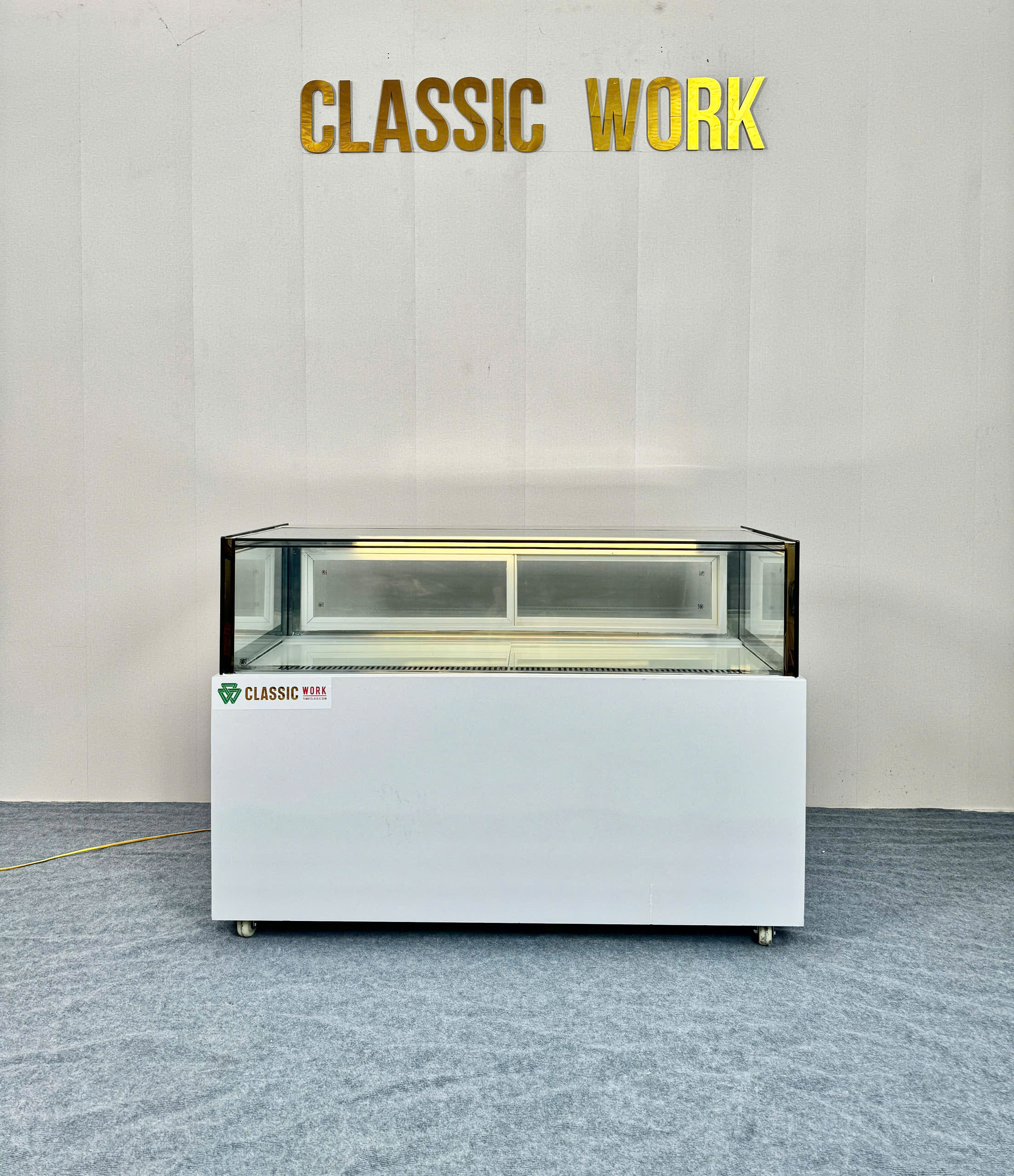 Tủ bánh 1 tầng 1m2