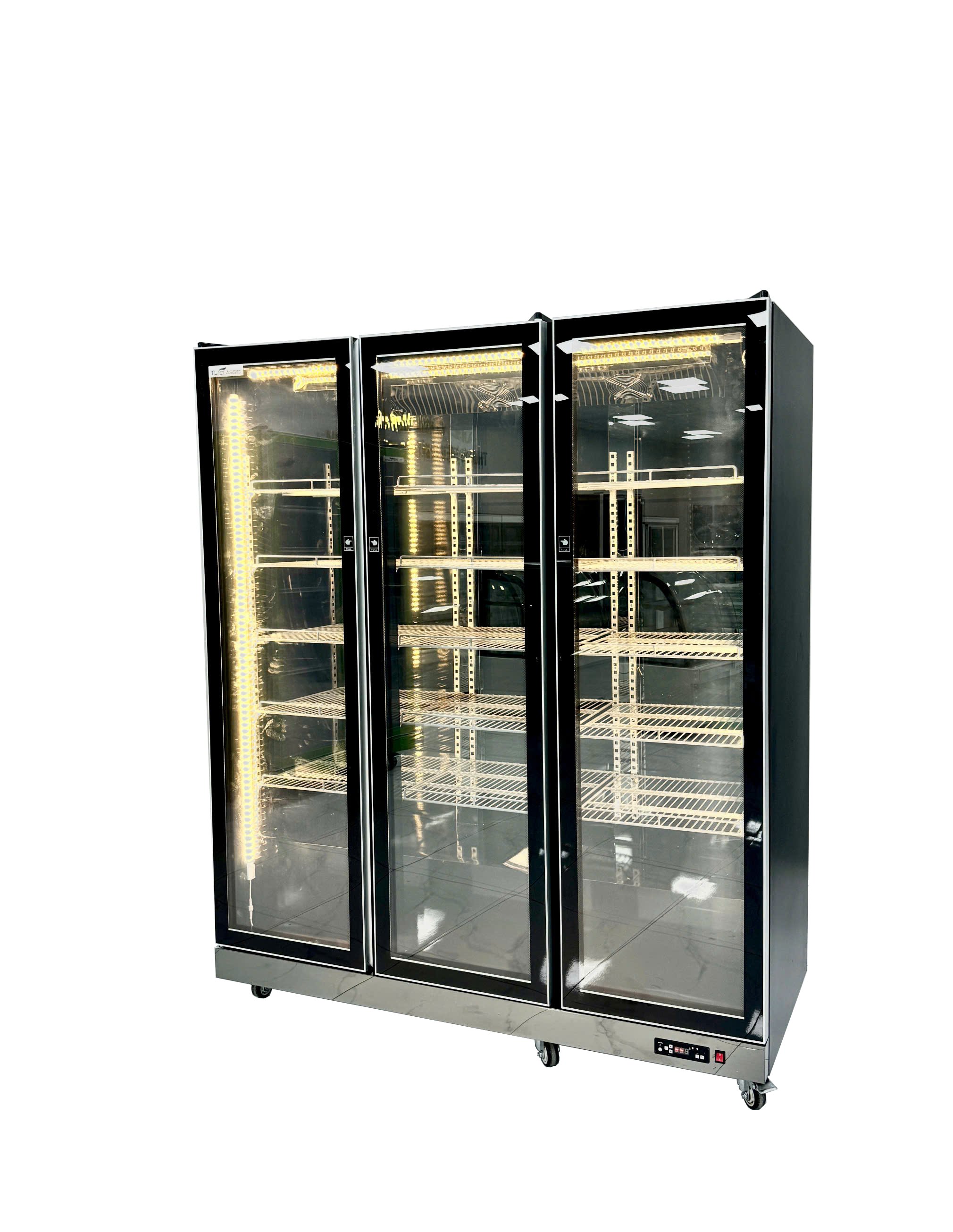 Tủ mát 3 cánh LG- 1670F