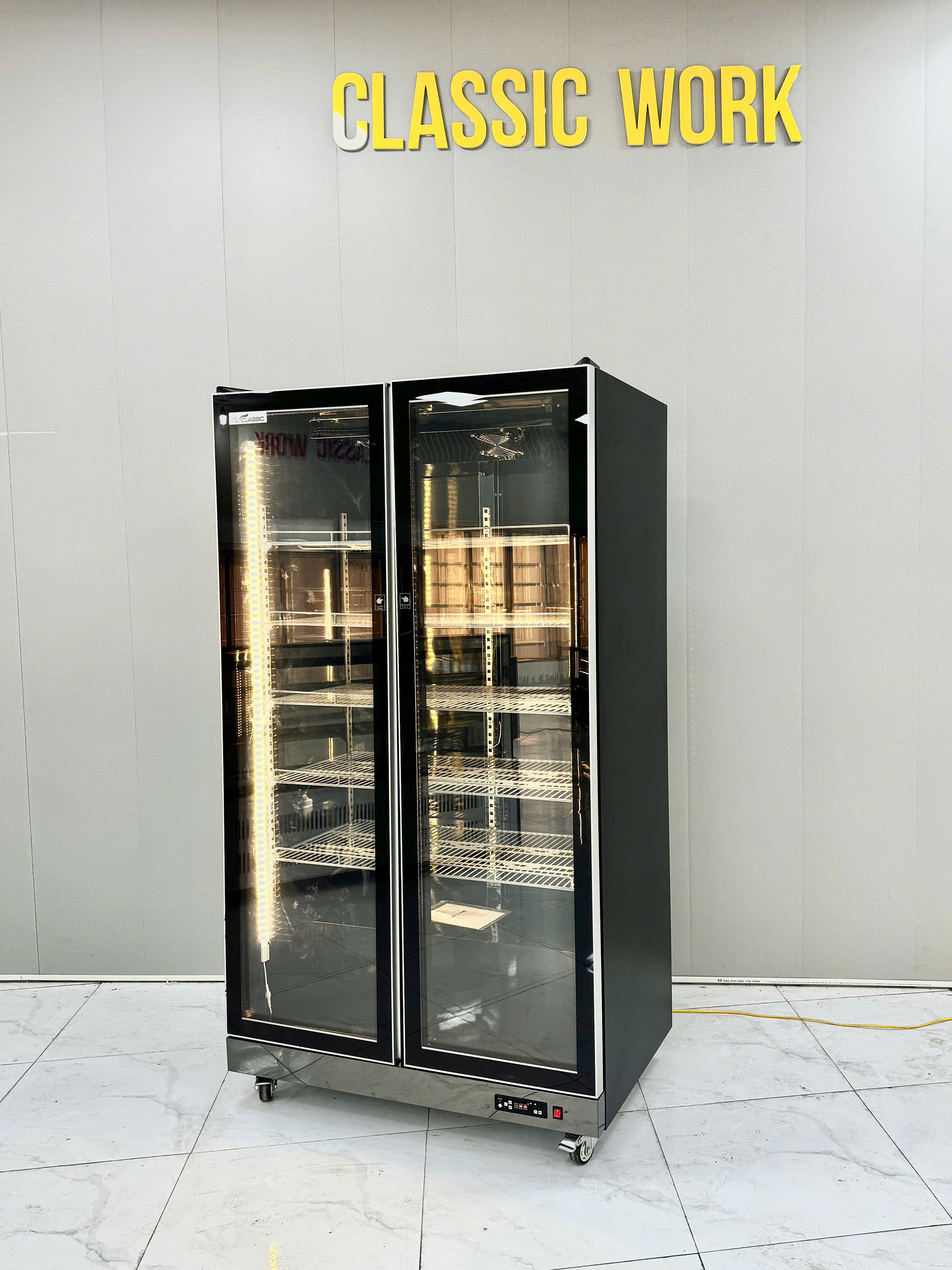 Tủ Mát 2 Cánh LG- 1110F