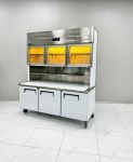 TỦ INOX - PHA CHẾ - 1M5