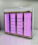 Tủ mát 4 cánh cao cấp (lock trên)