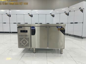 BÀN BẾP INOX - LÀM MÁT
