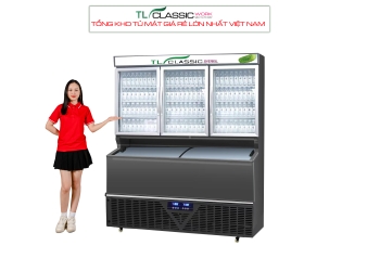 TỦ MÁT 2 CHẾ ĐỘ CLASSIC V5