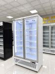 Tủ mát 2 3 cánh block dưới New
