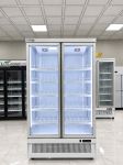 Tủ mát 2 3 cánh block dưới New