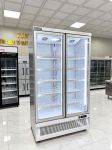 Tủ mát 2 3 cánh block dưới New