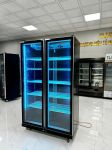 Tủ mát 2-3 cánh LG - Đèn LED 3 Màu ,Tiết Kiệm Điện, Hiện Đại