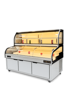 Tủ thịt thực phẩm cao 3 chế độ