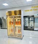 Tủ Sấy Vịt - Nóng - Lạnh - Hoàn Toàn Tự động