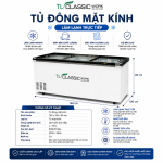 TỦ ĐÔNG TRƯNG BÀY MẶT KÍNH