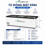 TỦ ĐÔNG TRƯNG BÀY MẶT KÍNH