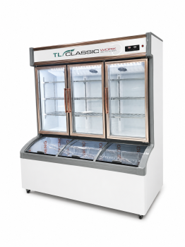 Tủ 2 chế độ Classic V4