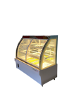 Tủ bánh kem cửa trước 1m5