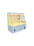Tủ kéo rèm kính chéo 1m5