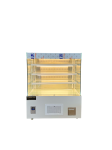 Tủ kéo rèm kính vuông 1m2