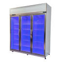 Tủ mát 3 cánh cao cấp sấy kính điện
