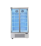 Tủ đông đứng 2 cánh kính
