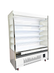 Tủ mát Tủ mát không cửa kéo rèm 1m5