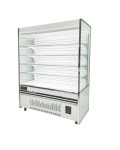 Tủ mát Tủ mát không cửa kéo rèm 1m5