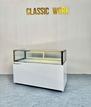 Tủ bánh 1 tầng 1m5