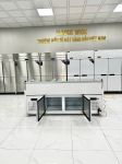 Tủ thịt kính cong 2 chế độ 2M