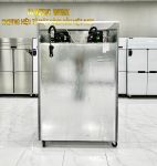 tủ đông inox 4 cánh dòng tiếc kiệm