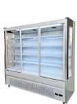 Tủ mát đứng cửa trượt