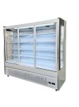 Tủ mát đứng cửa trượt 1M5