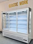 Tủ mát đứng cửa trượt 1M5