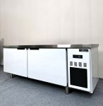 BÀN BẾP INOX - LÀM ĐÔNG - DÀI 2m ( làm lạnh quạt gió )