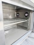 BÀN BẾP INOX - LÀM ĐÔNG - DÀI 2m ( làm lạnh quạt gió )