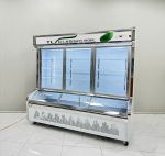 Tủ mát trưng bày 2 chế độ V1