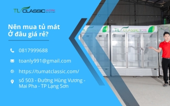 Nên mua tủ mát giá rẻ ở đâu thì uy tín chất lượng? Bí quyết đánh sản phẩm chất lượng
