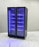 TỦ MÁT 2 CÁNH CAO CẤP ĐÈN 3 MÀU