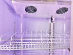 Tủ mát 2 cánh sấy kính điện