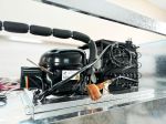 Tủ mát 2 cánh sấy kính điện