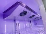 Tủ mát 3 cánh cao cấp sấy kính điện