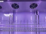 Tủ mát 3 cánh cao cấp sấy kính điện