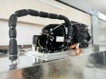 Tủ mát 3 cánh cao cấp sấy kính điện