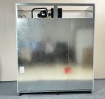 Tủ mát 3 cánh cao cấp sấy kính điện
