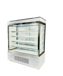 Tủ bánh kem 5 tầng cửa sau 2m sấy 4 mặt kính